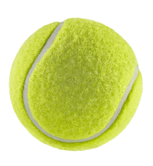 tennis balle